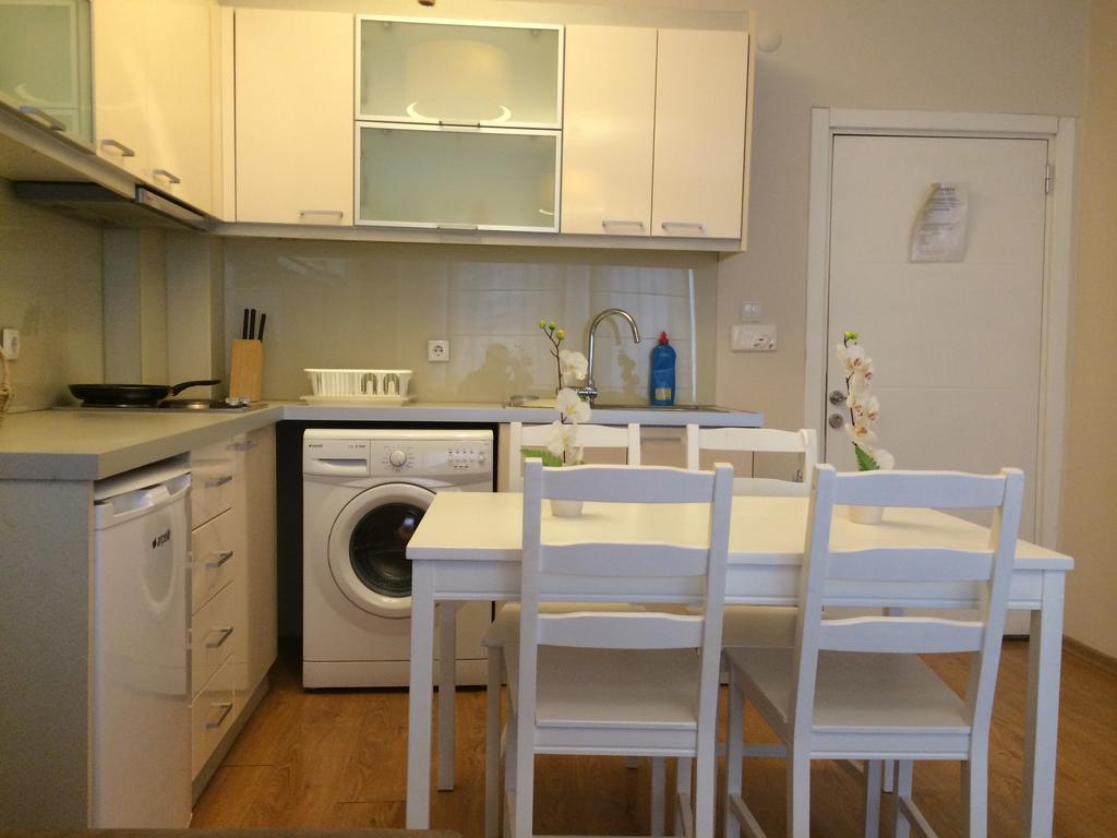 Chef Apartments Istanbulská provincie Pokoj fotografie