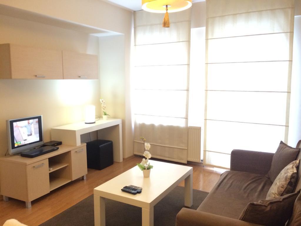 Chef Apartments Istanbulská provincie Pokoj fotografie