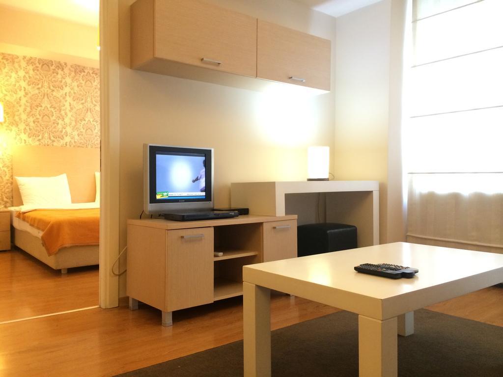 Chef Apartments Istanbulská provincie Pokoj fotografie
