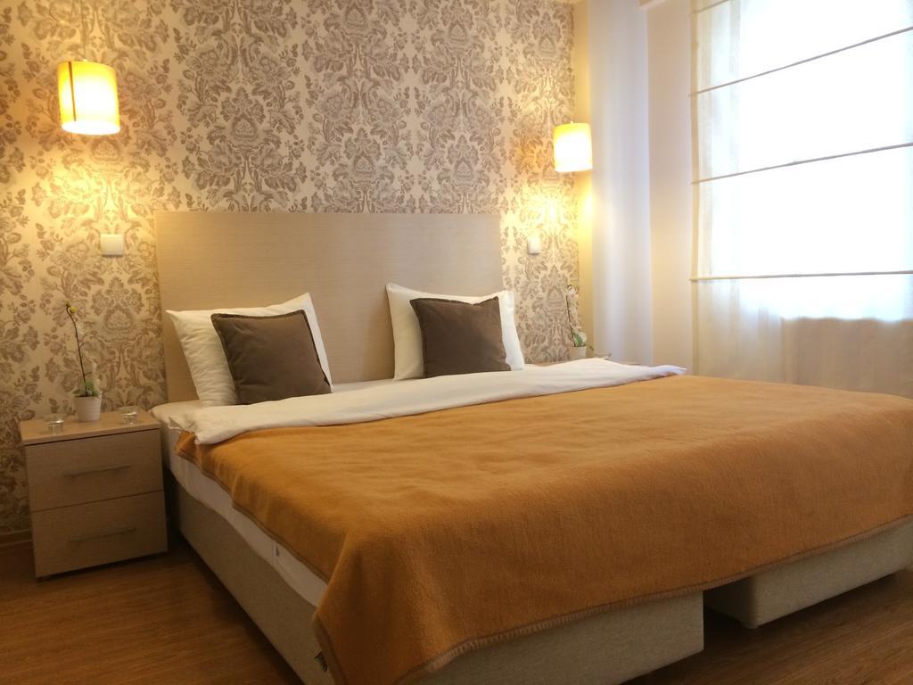 Chef Apartments Istanbulská provincie Pokoj fotografie