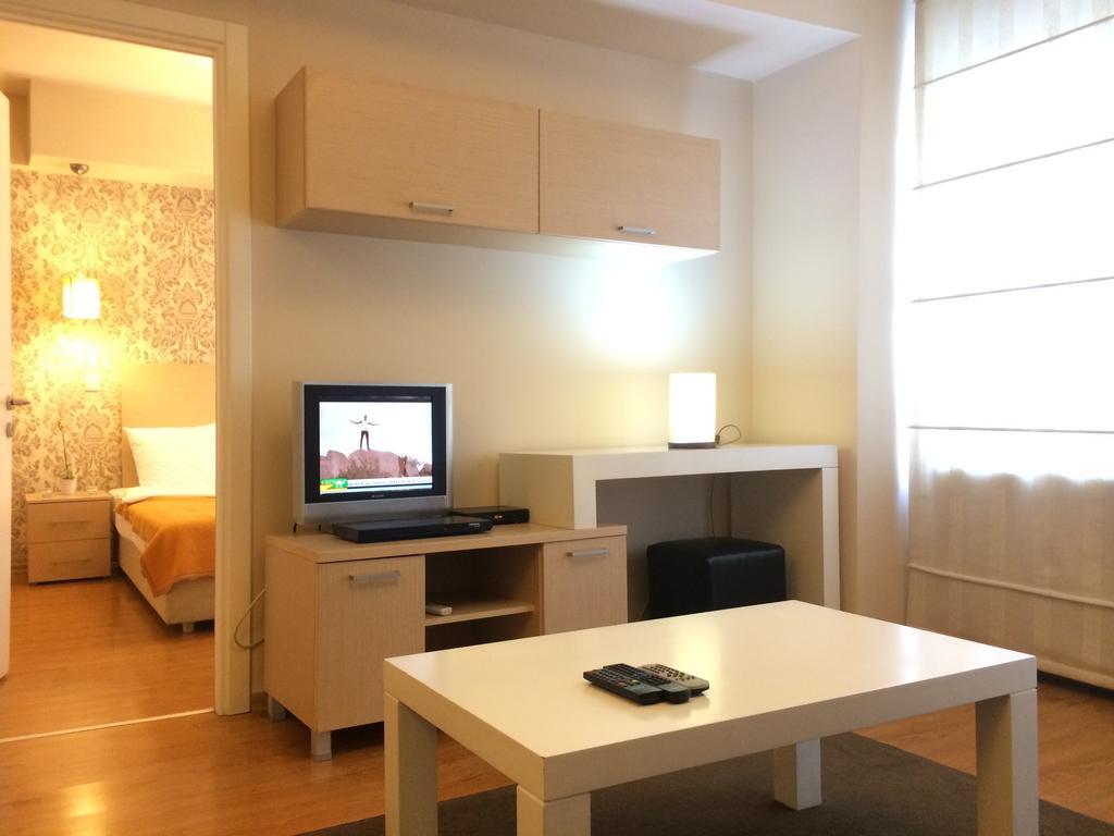 Chef Apartments Istanbulská provincie Pokoj fotografie