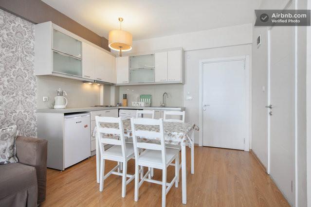 Chef Apartments Istanbulská provincie Pokoj fotografie