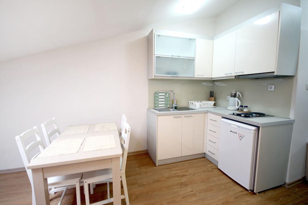 Chef Apartments Istanbulská provincie Pokoj fotografie