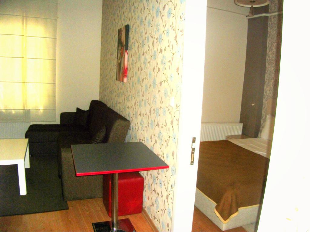 Chef Apartments Istanbulská provincie Pokoj fotografie
