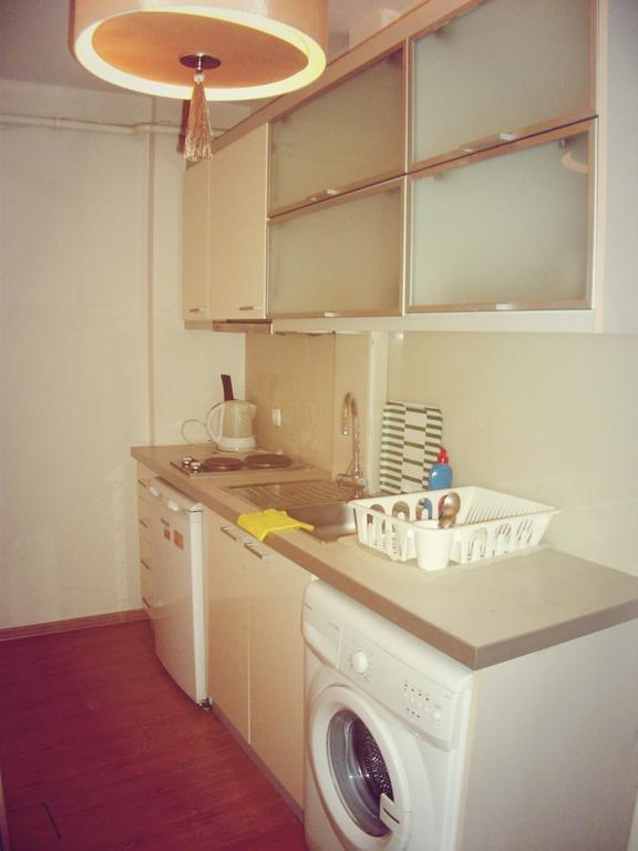 Chef Apartments Istanbulská provincie Pokoj fotografie