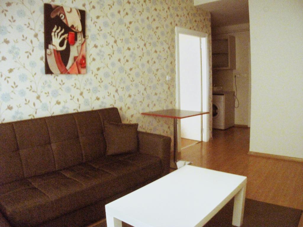 Chef Apartments Istanbulská provincie Pokoj fotografie