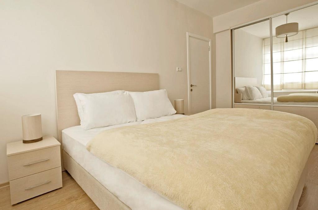 Chef Apartments Istanbulská provincie Exteriér fotografie
