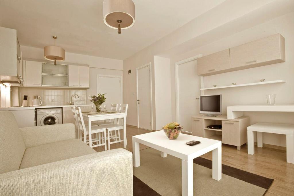 Chef Apartments Istanbulská provincie Exteriér fotografie