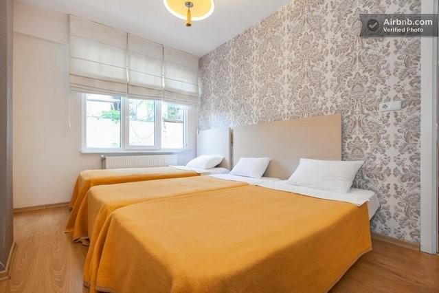 Chef Apartments Istanbulská provincie Pokoj fotografie