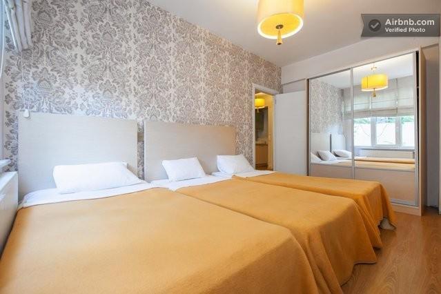 Chef Apartments Istanbulská provincie Pokoj fotografie