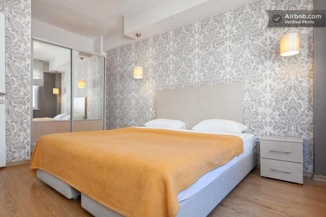 Chef Apartments Istanbulská provincie Pokoj fotografie